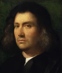 Porträtt av en man, 1506